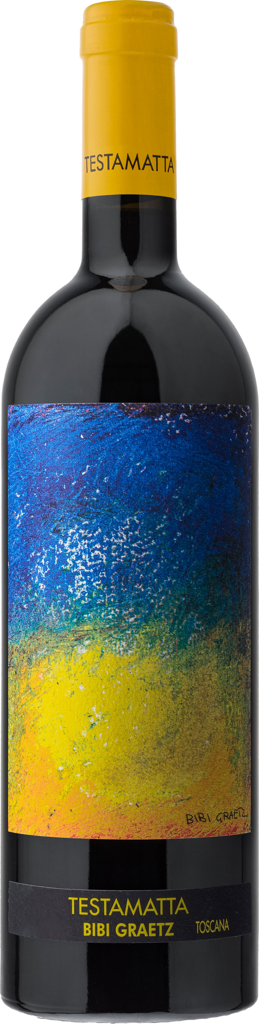 Bibi Graetz Testamatta 2020