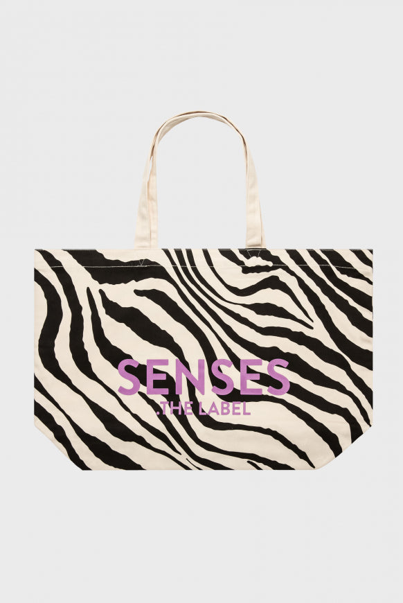 SENSES.THE LABEL Big Tote Bag ALD:RICKS