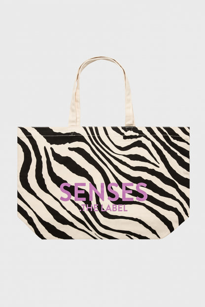 SENSES.THE LABEL Big Tote Bag ALD:RICKS
