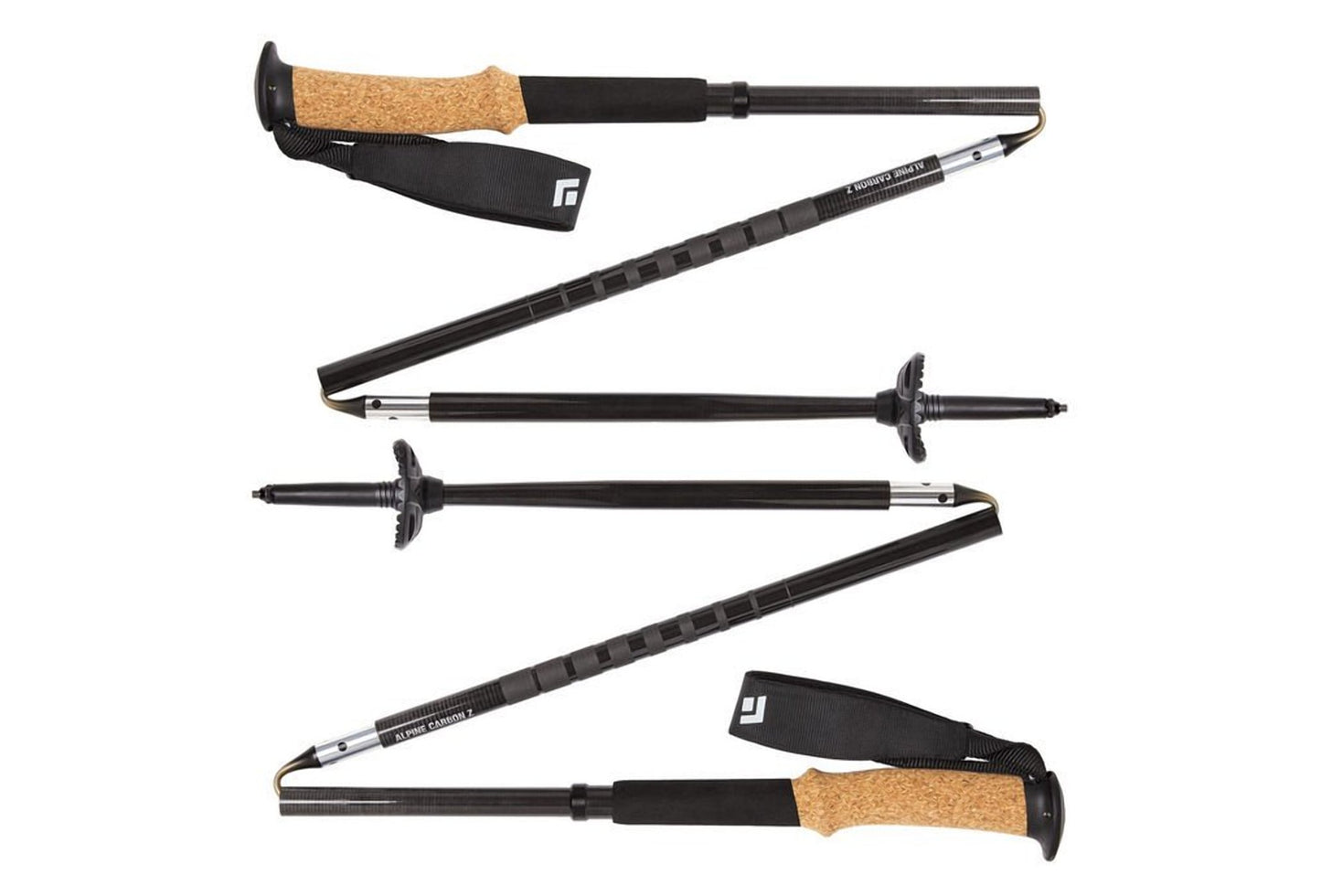 Alpine Carbon Z Z-Poles