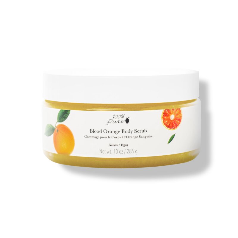 Blood Orange Body Scrub - Körperpeeling