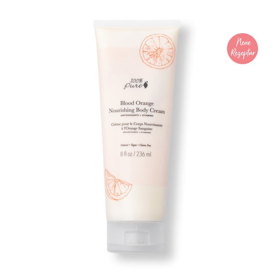 Blood Orange Nourishing Body Cream - Körperlotion