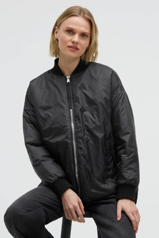 SENSES.THE LABEL Blouson OPTI:MIST im Aviator