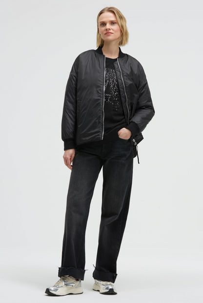 SENSES.THE LABEL Blouson OPTI:MIST im Aviator