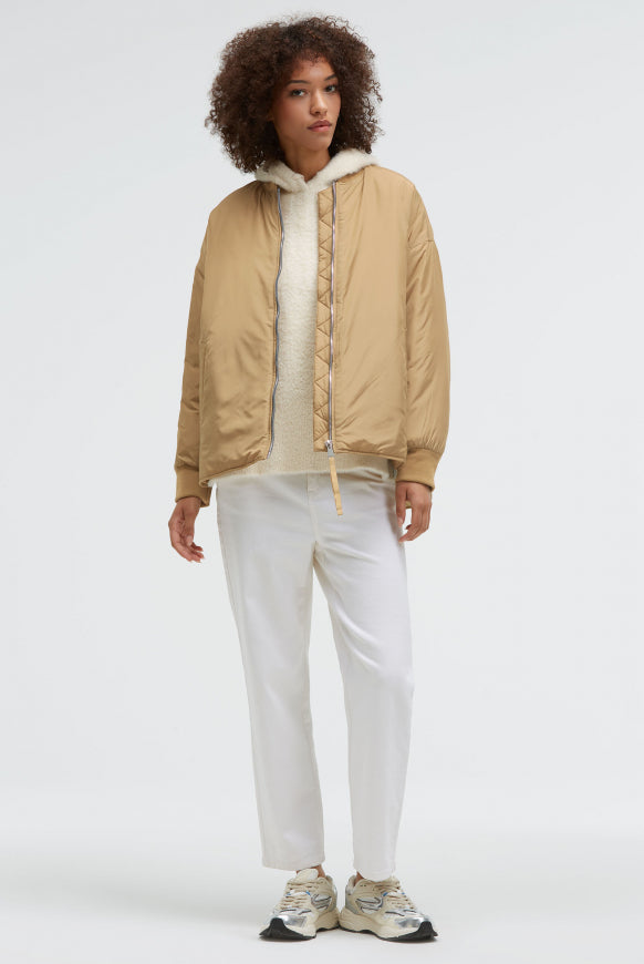 SENSES.THE LABEL Blouson OPTI:MIST im Aviator