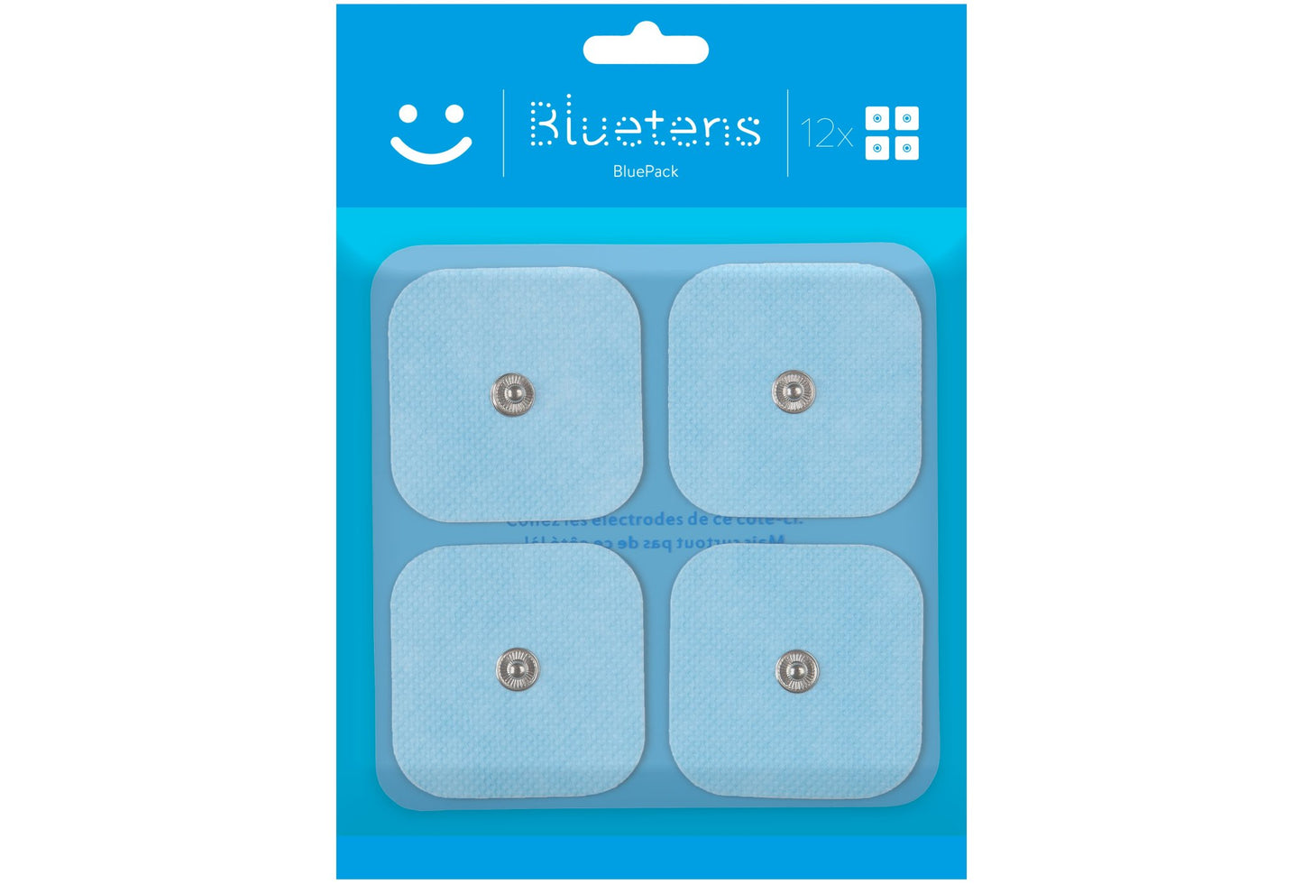 Pack de 12 électrodes