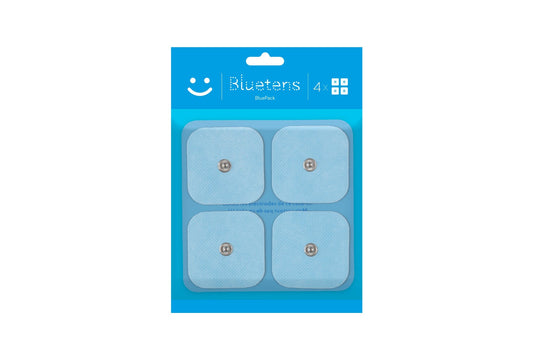 Pack de 4 électrodes