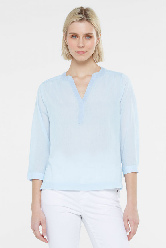 SENSES.THE LABEL Bluse BEL:LUNO mit Tunika
