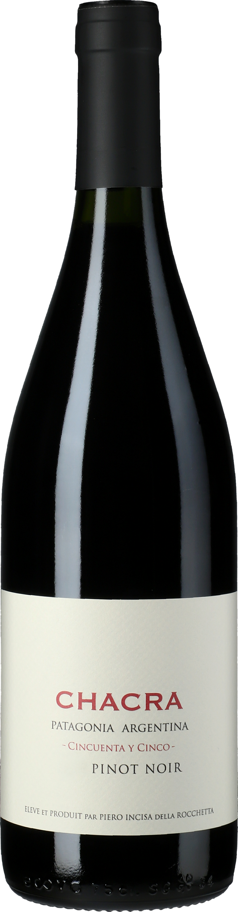 Bodega Chacra Cincuenta y Cinco Pinot Noir 2024