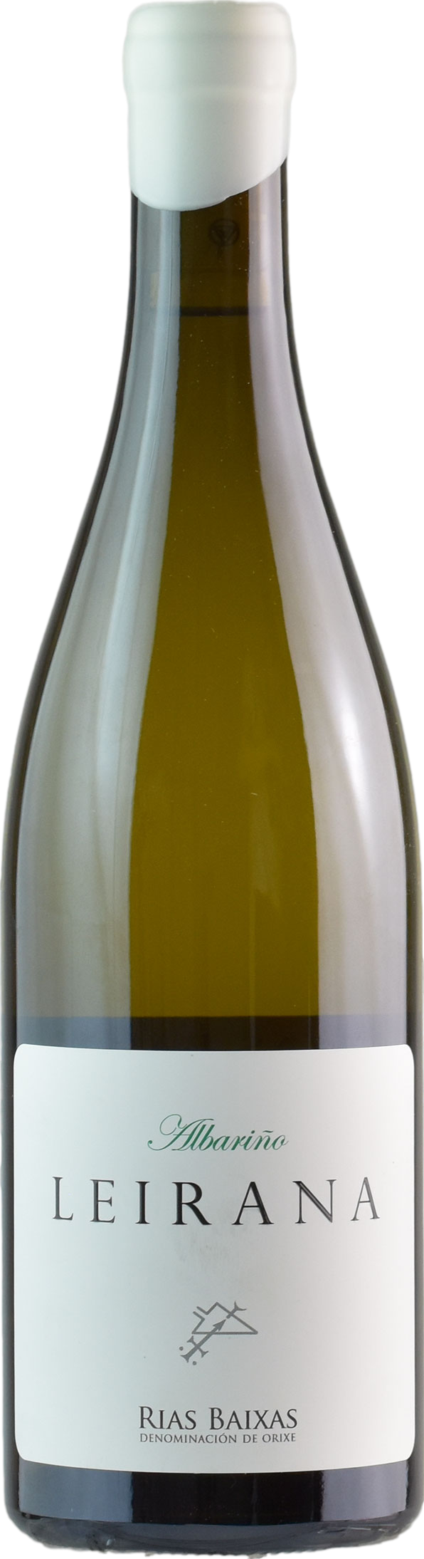 Bodegas Forjas del Salnes Leirana Albarino 2024