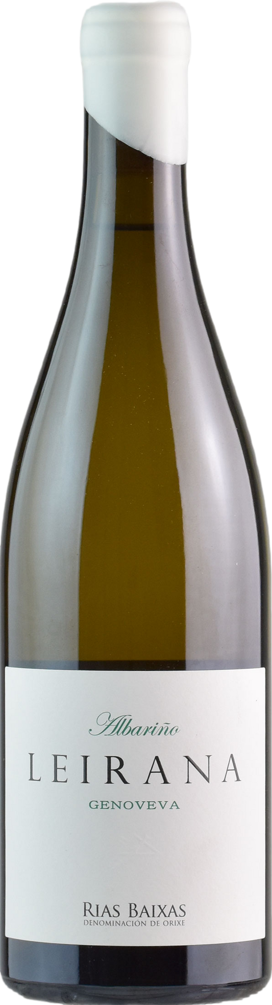 Bodegas Forjas del Salnes Leirana Genoveva Albarino 2024