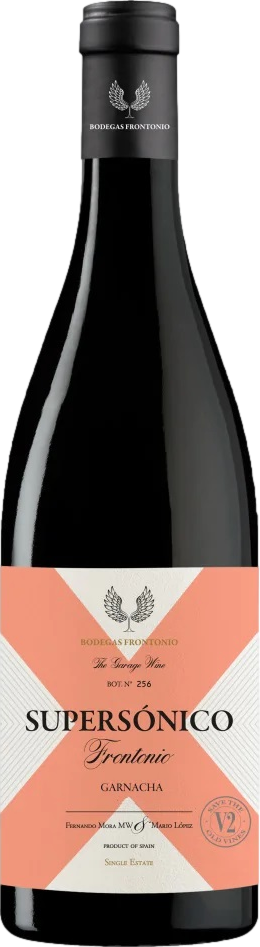 Bodegas Frontonio Supersonico Garnacha 2022