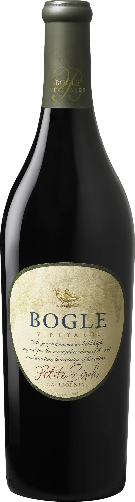 Bogle Petite Sirah 2021