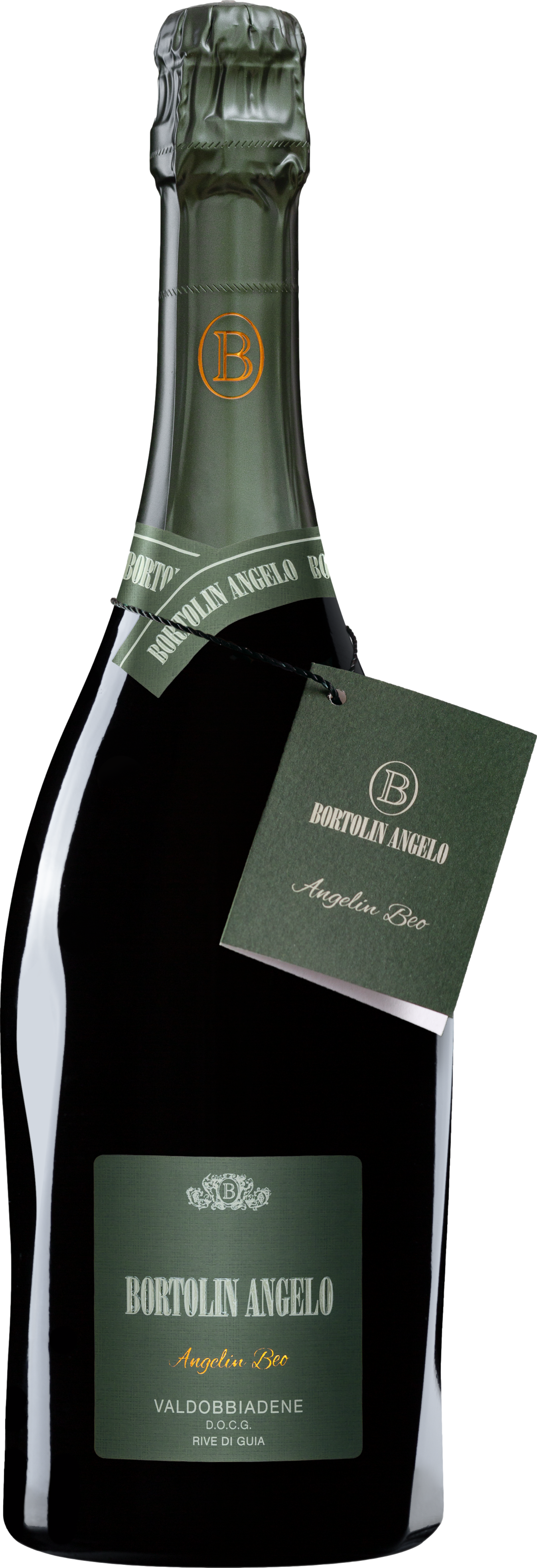 Bortolin Angelo Angelin Beo Rive di Guia Valdobbiadene Prosecco Extra Brut 2024
