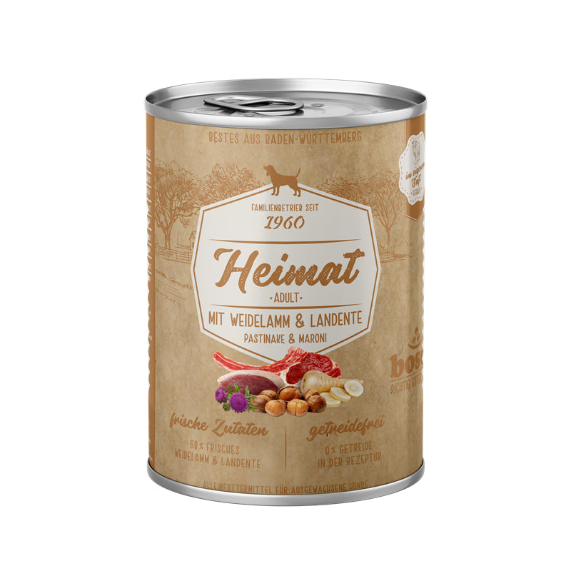 Bosch Heimat Adult Vorratspack 30x400g AKTION