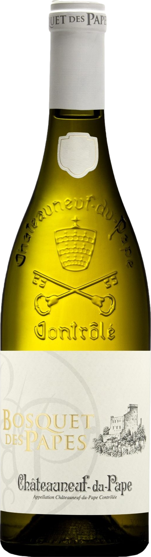 Bosquet des Papes Chateauneuf Du Pape Blanc Tradition 2023
