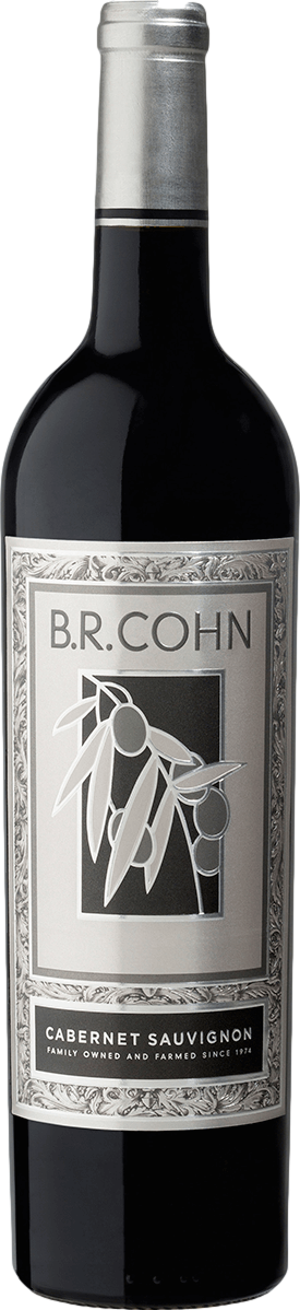 B. R. Cohn Silver Label Cabernet Sauvignon 2018