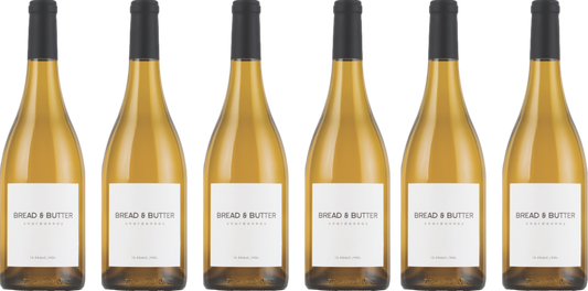Bread & Butter Chardonnay 2023 6 Flaschenset