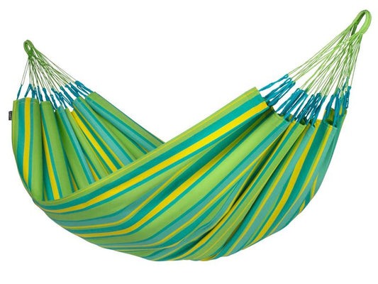 LA SIESTA Brisa »Lime« Doppelhängematte