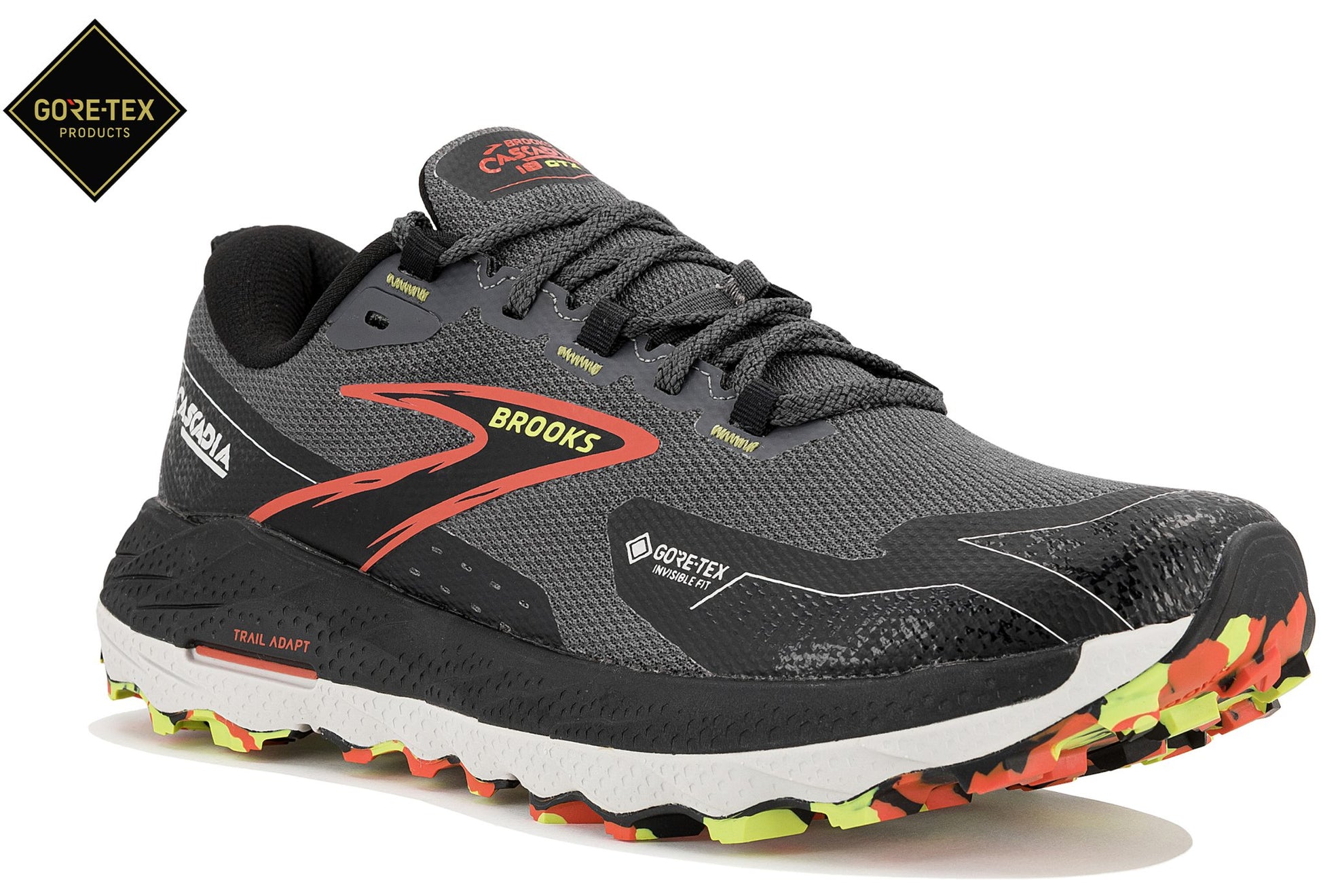Cascadia 18 Gore-Tex Herren