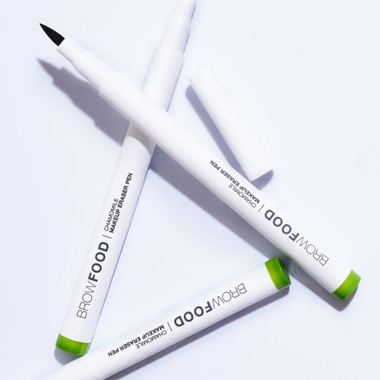BROWFOOD Chamomile Makeup Eraser Pen