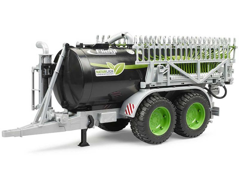 BRUDER Fliegl Fassanhänger Jumbo Line Plus