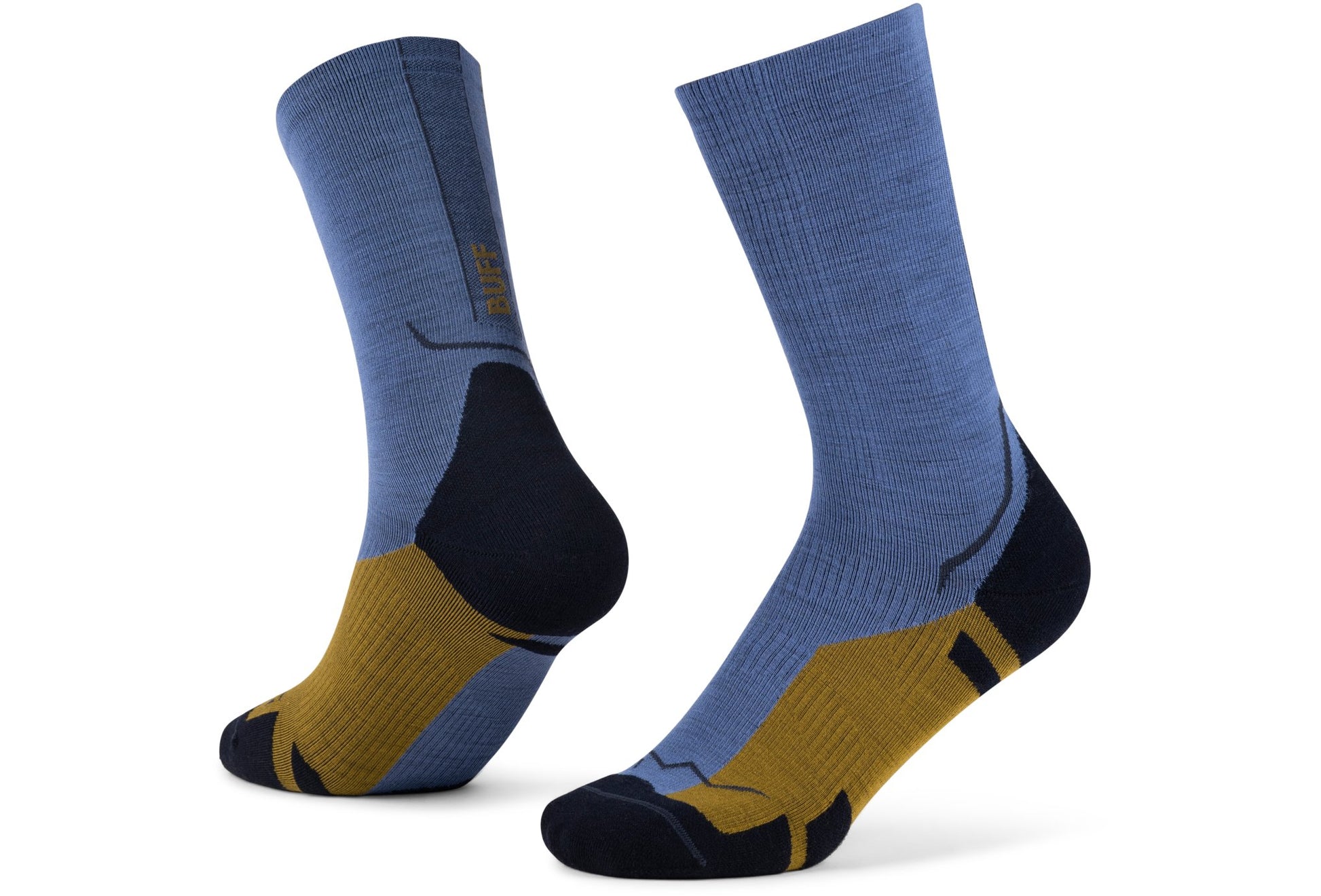 Lightweight Merino Wool Crew