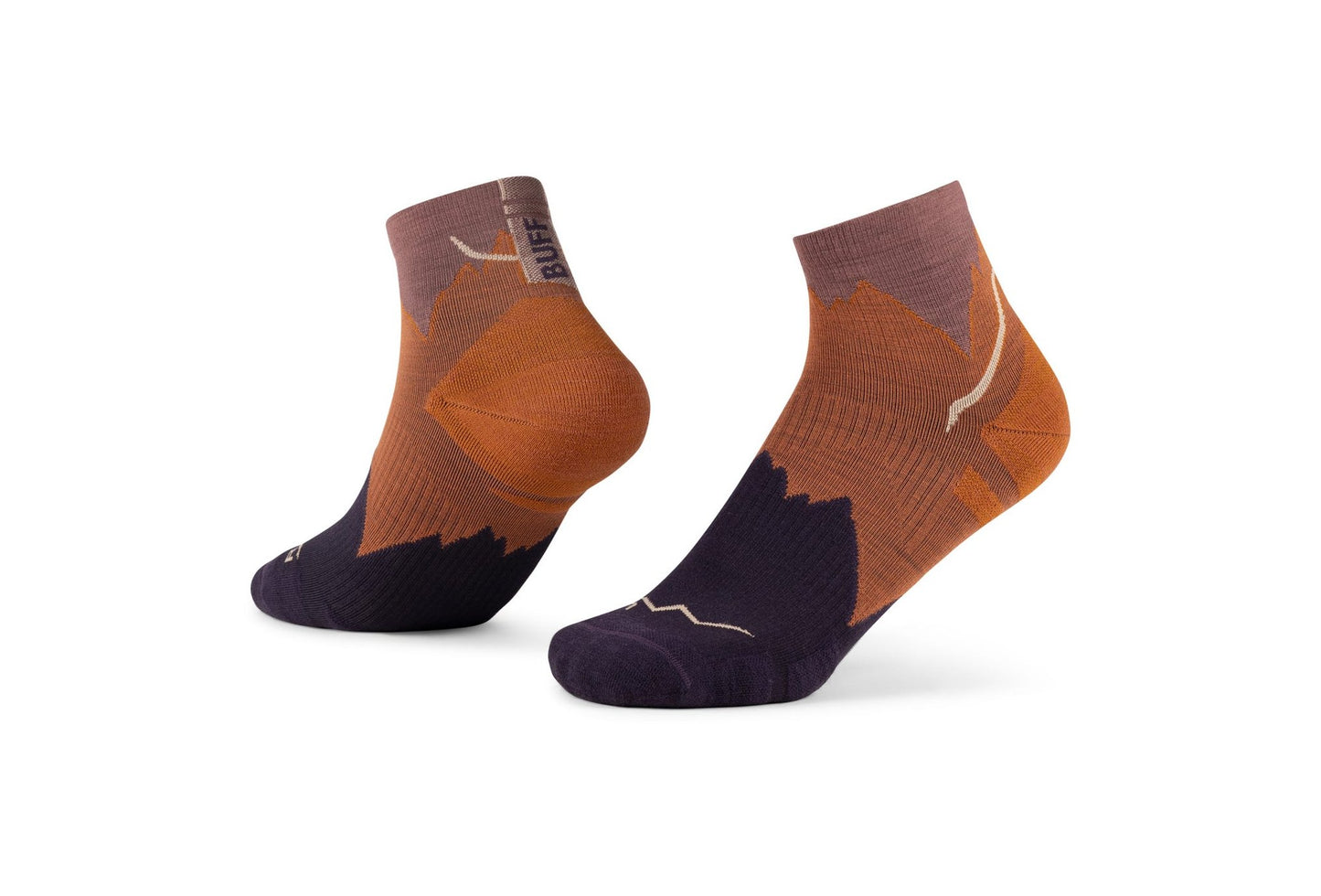 Leichte Merinowolle Viertel