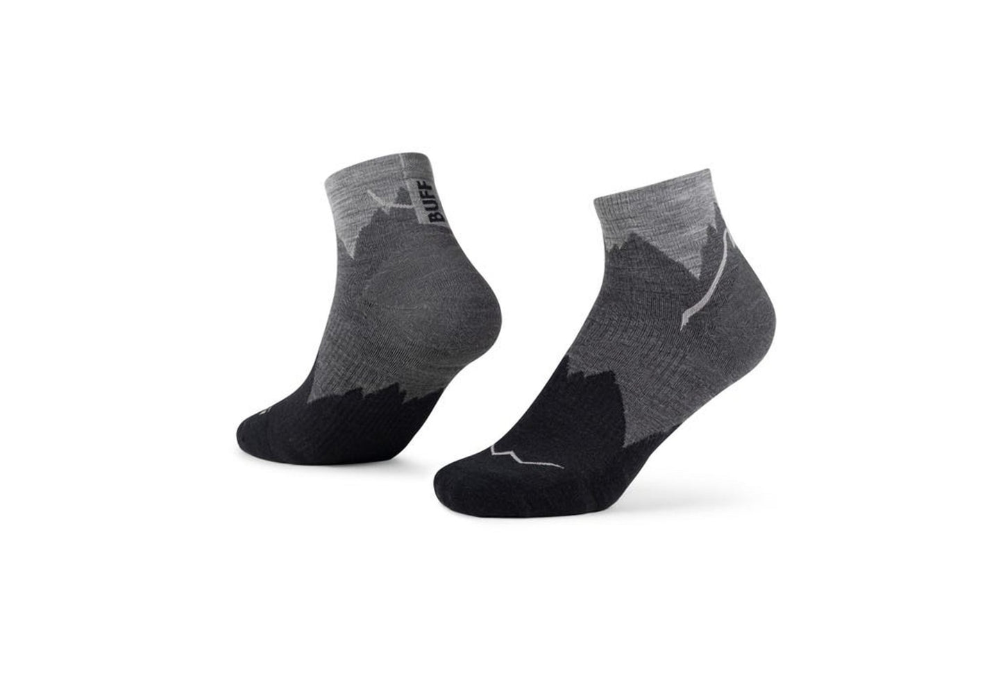 Leichte Merinowolle Viertel