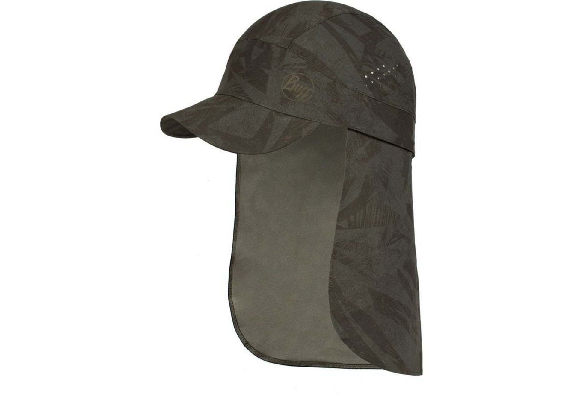 Pack Sahara Cap Açai Khaki