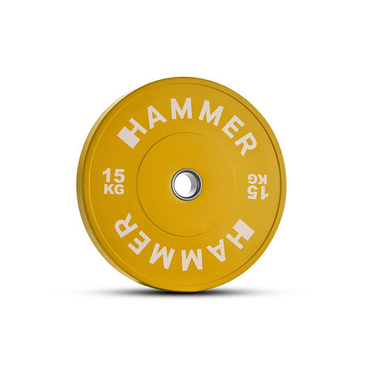 Bumper Plates 50 mm 15 kg