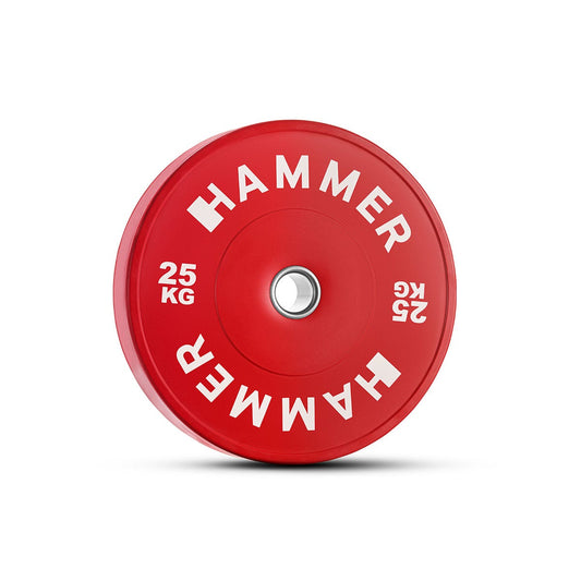 Bumper Plates 50 mm 25 kg