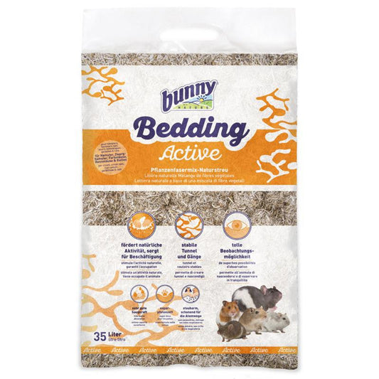 Bunny Bedding Active