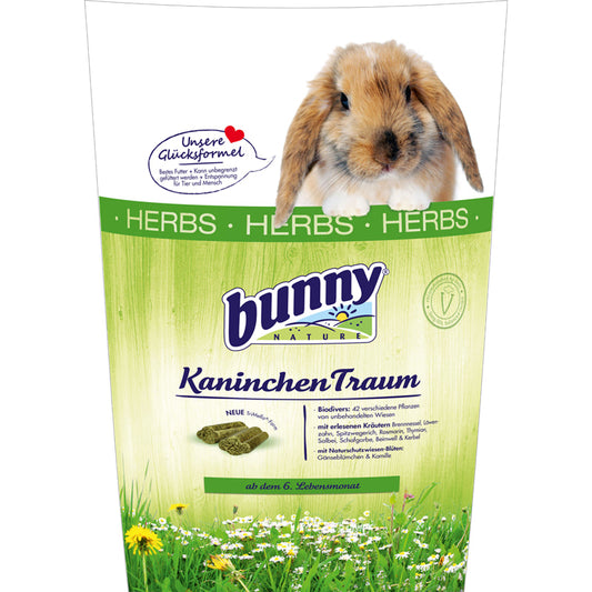 Bunny KaninchenTraum herbs