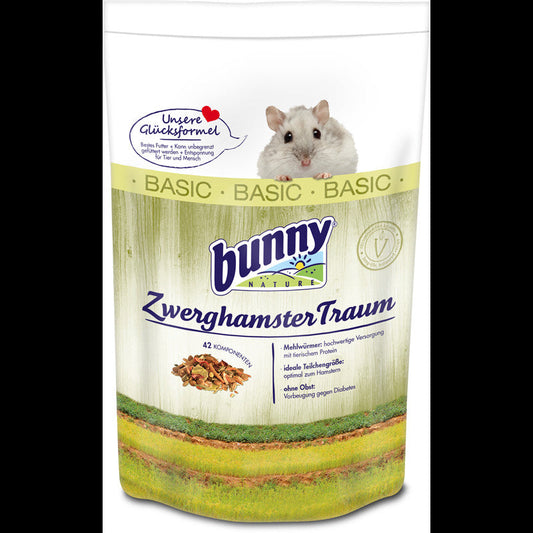 Bunny ZwerghamsterTraum basic