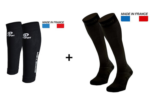 Pack Booster ONE + Recovery Evo