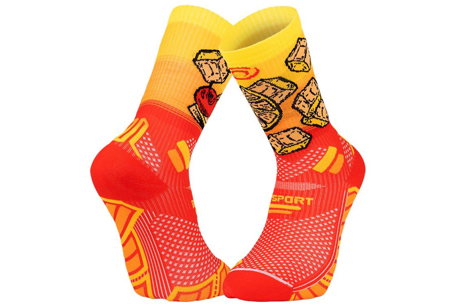 Trail Ultra Collector Nutrisocks Mojito