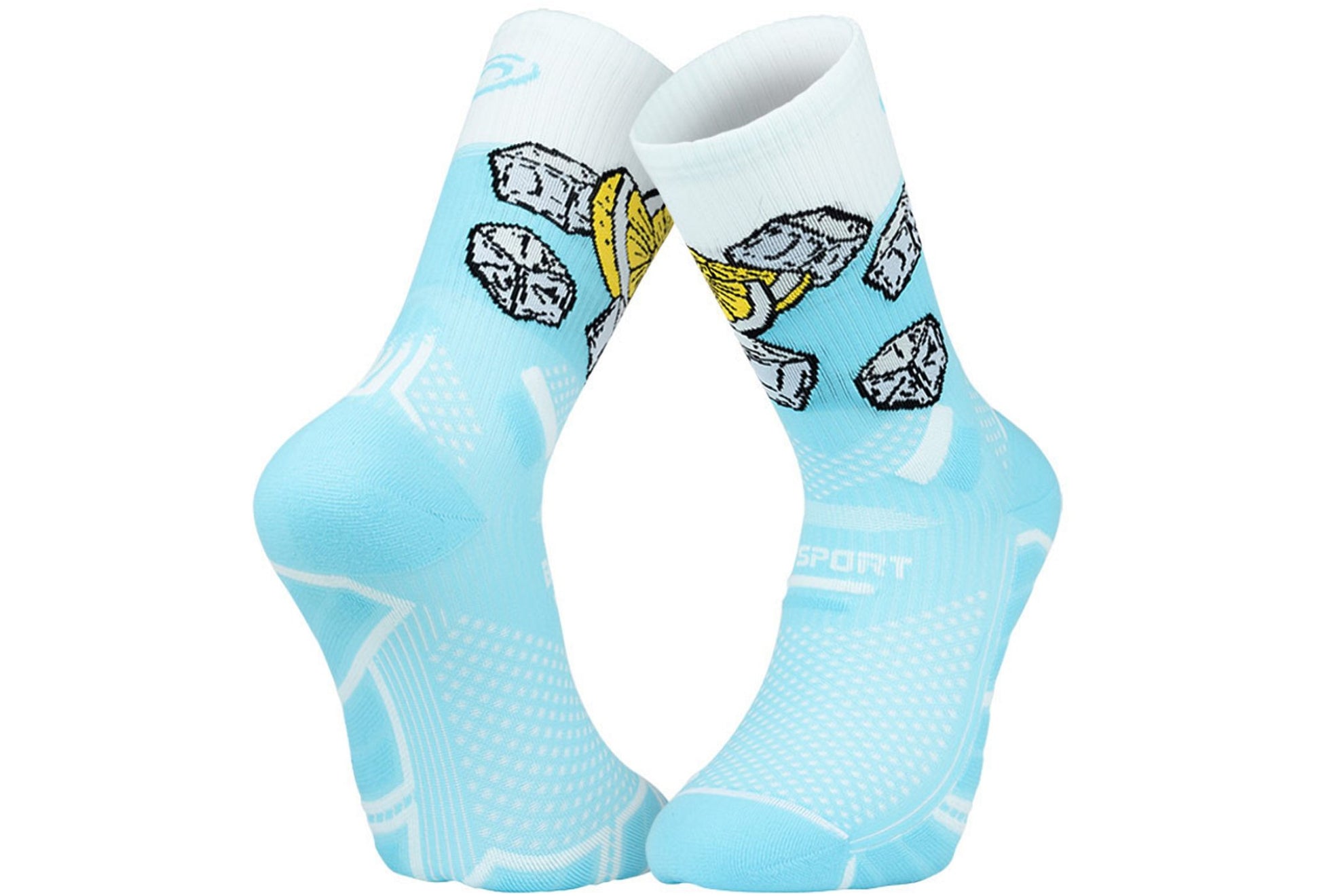 Trail Ultra Collector Nutrisocks Mojito