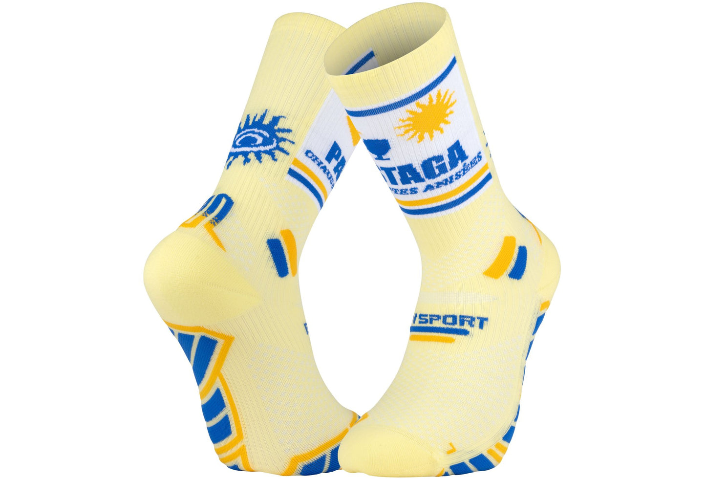 Trail Ultra Collector Nutrisocks Mojito