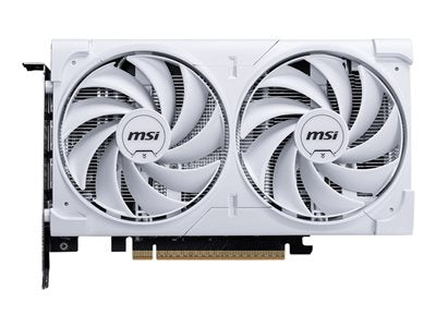 MSI RTX5060 VENTUS 2X OC White     8GB GDDR7 HDMI 3xDP