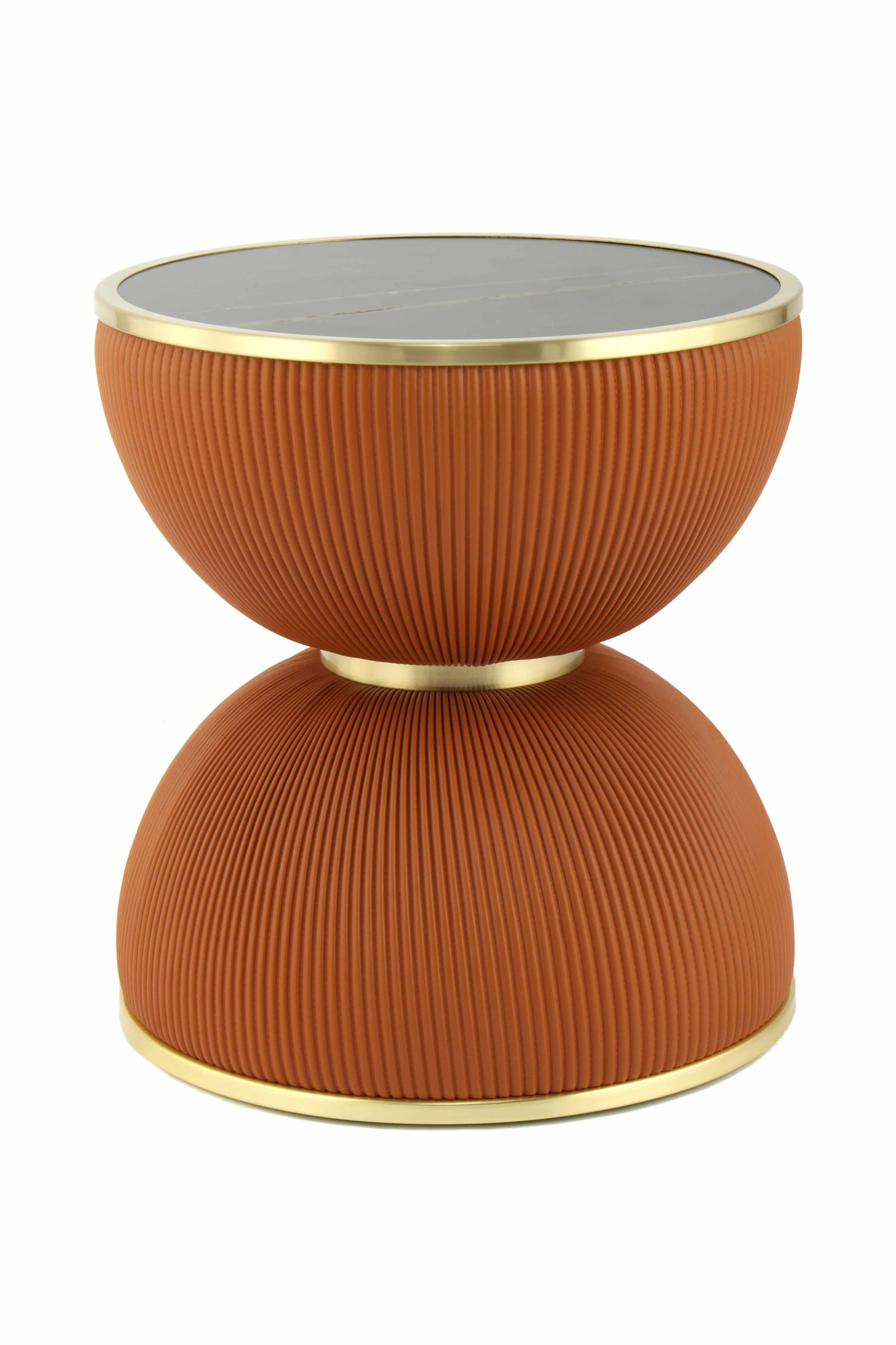 Beistelltisch Jokai 225 Schwarz