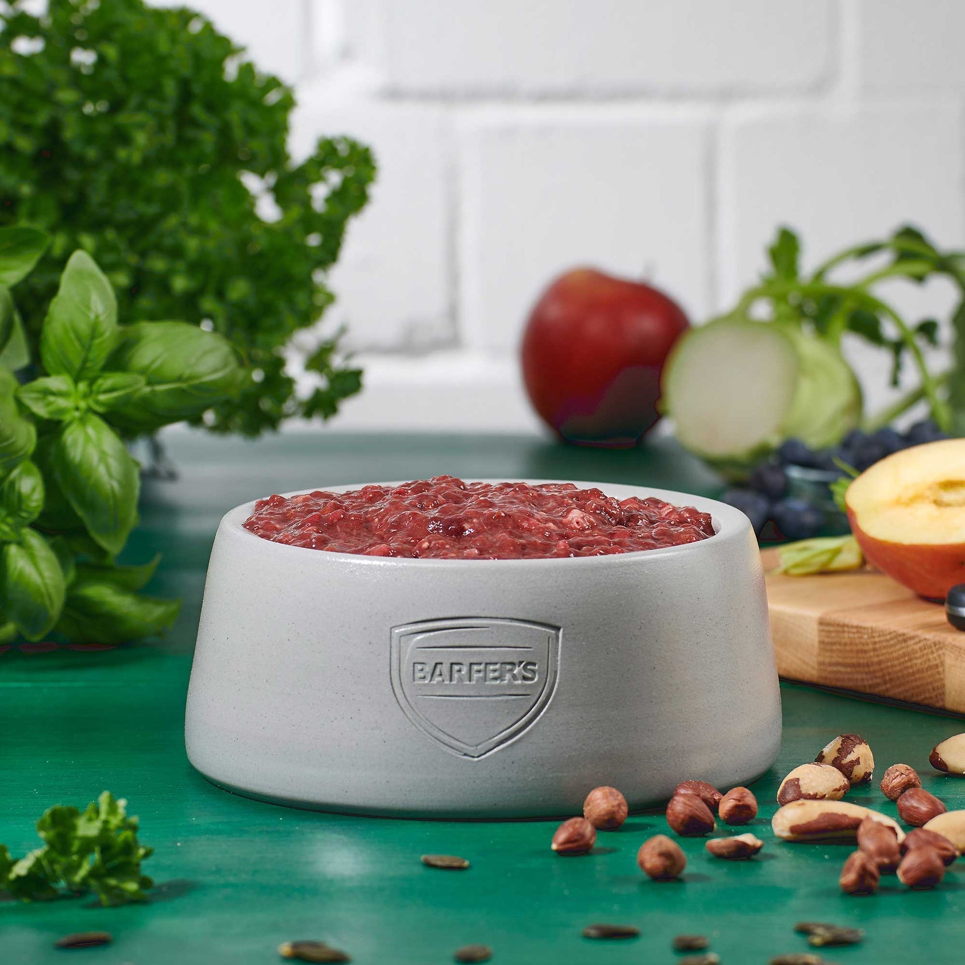 BARFER'S DAILY  - Würfel: Innereien-Mix Rind