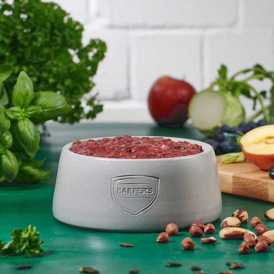 BARFER'S DAILY  - Würfel: Innereien-Mix Rind