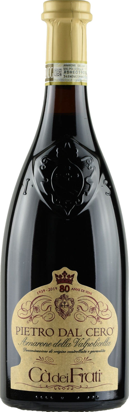 Ca dei Frati Pietro dal Cero Amarone della Valpolicella 2018