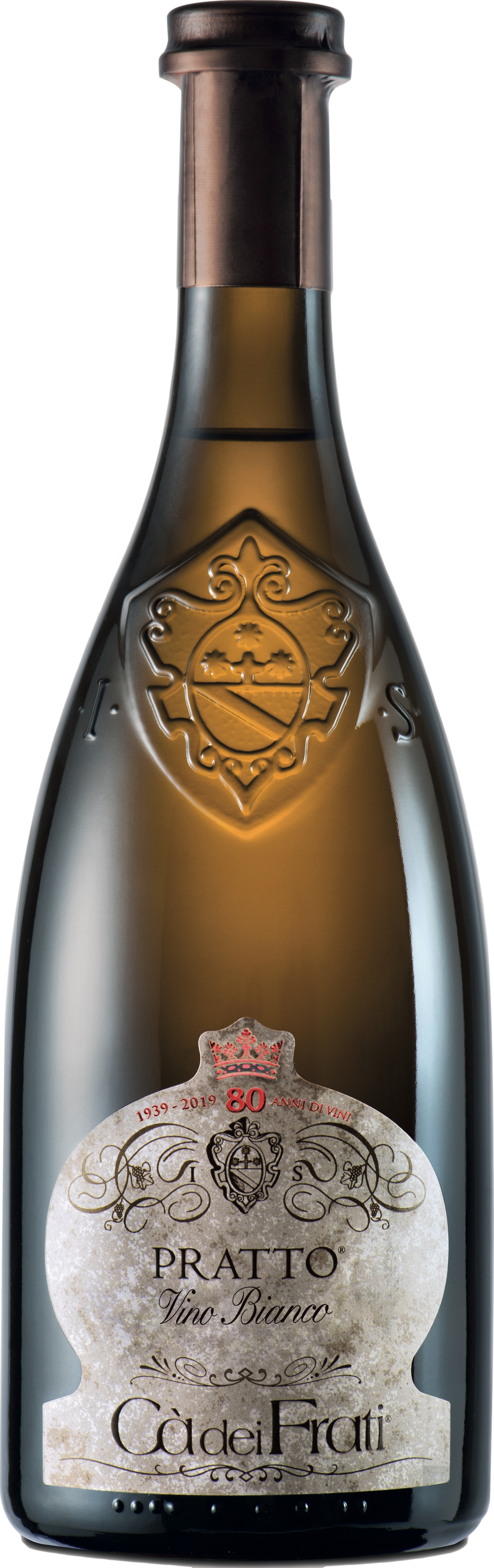 Ca dei Frati Pratto Bianco 2023