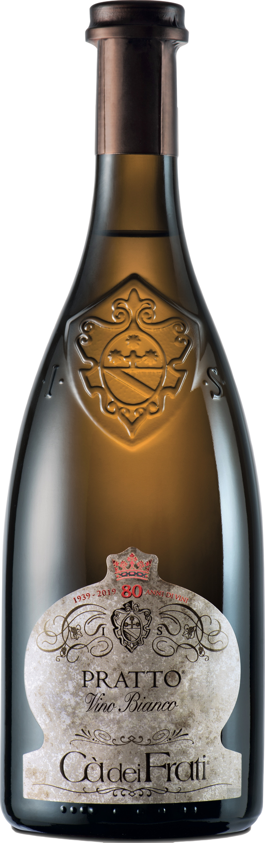 Ca dei Frati Pratto Bianco 2023