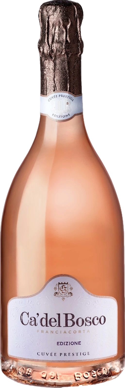 Ca' del Bosco Franciacorta Cuvee Prestige Rose Edizione 47