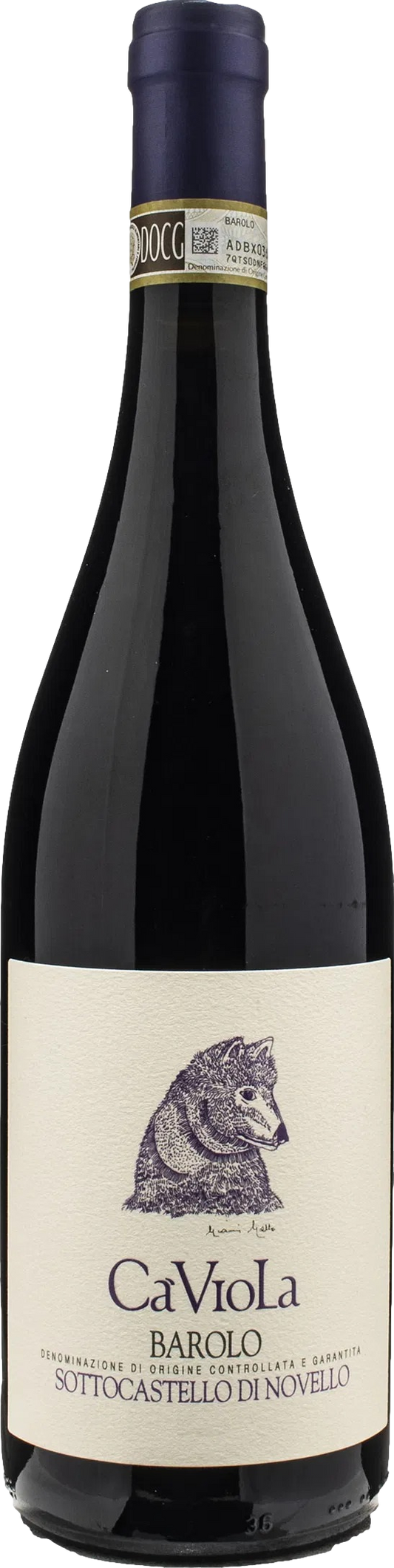 Ca Viola Barolo Sottocastello Di Novello 2020