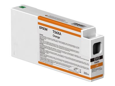 EPSON 5LB Singlepack Orange T54XA00