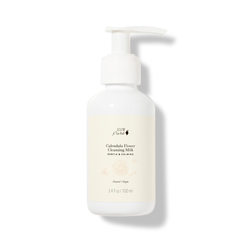 Calendula Flower Cleansing Milk - Reinigungsmilch